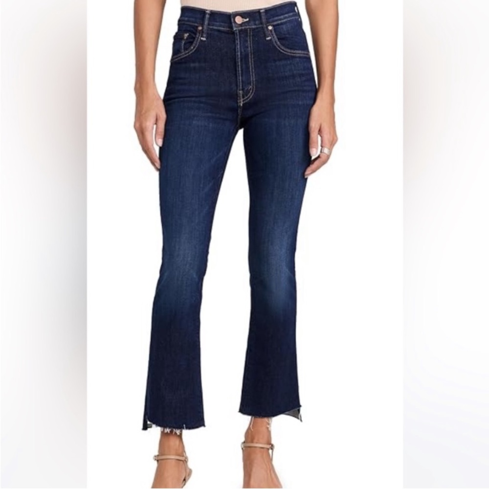 Mother jeans